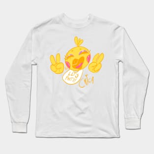 Toy Chica! Long Sleeve T-Shirt